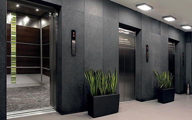 Xu hướng thiết kế nội thất thang máy 2022